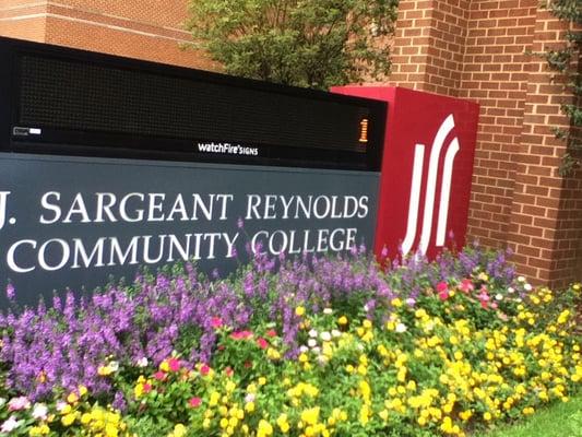 J Sargeant Reynolds Community College