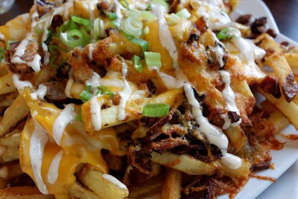 Loaded Fries