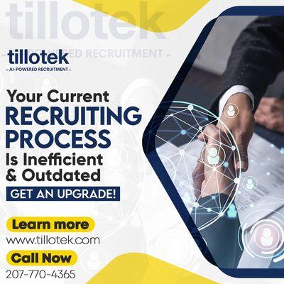 Tillotek Staffing Solutions