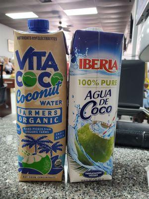 Coconut water