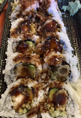 Shrimp Tempura Roll