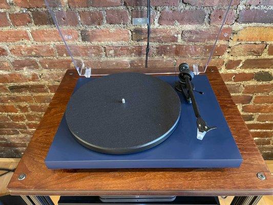 Pro-Ject Debut Carbon Evo