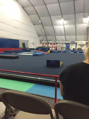 Malone's Gymnastic Center