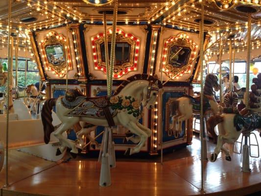 Carousel inside