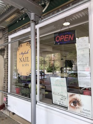 Stylish Nail & spa