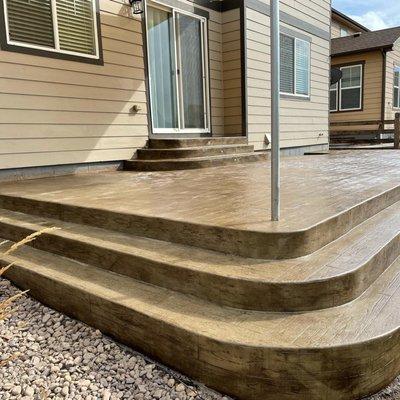 HLE Landscaping & Concrete