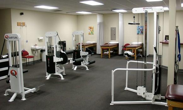 New Jersey Physical Therapy in Camden County