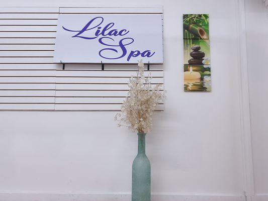 lilac spa