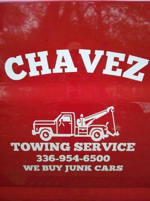 Chavez Towing Service