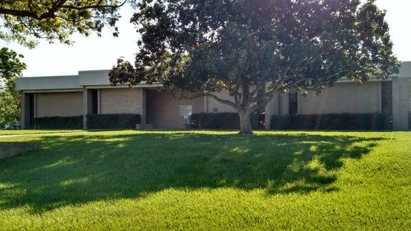 Galveston County Tax Annex in League City