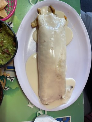 California Burrito