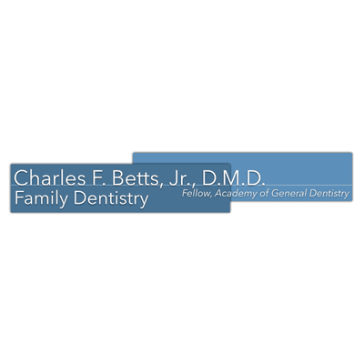 Charles F Betts, Jr, DMD