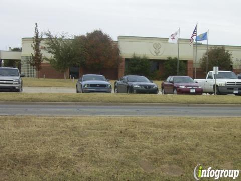 Oklahoma City Indian Clinic