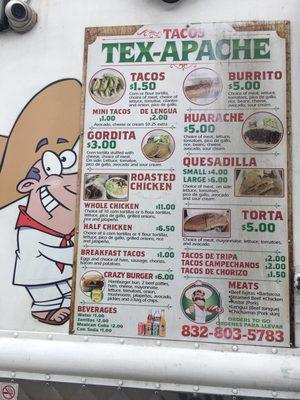 Good Ass Tacos in the SW Area!!!