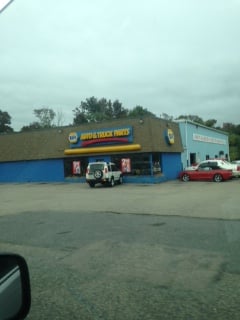 NAPA Auto Parts -- 132 Washington St / RTE 1, Foxboro     Storefront