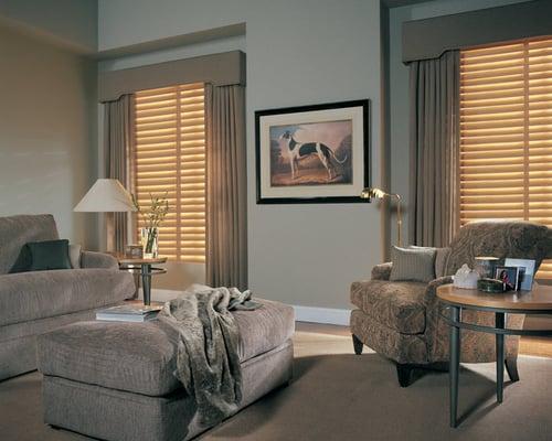 Country Woods® Blinds