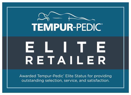 Awarded Elite Retailer in SW WA