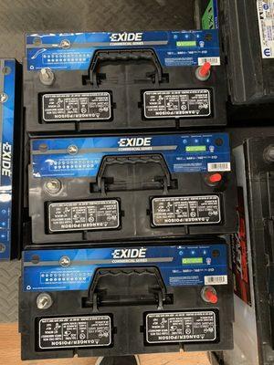 Exide Dealer