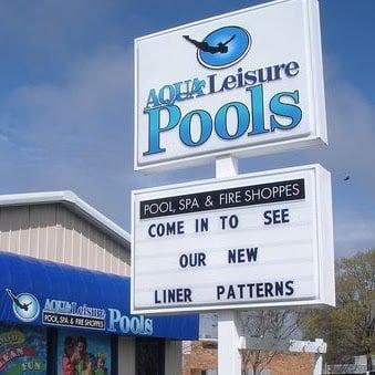 Aqua Leisure Pools