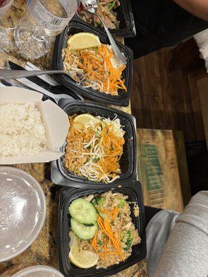 Pad Thai