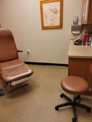 Treatment Room 3