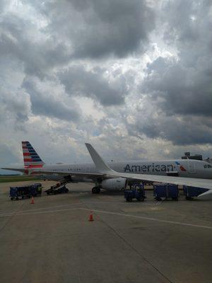 American Airlines