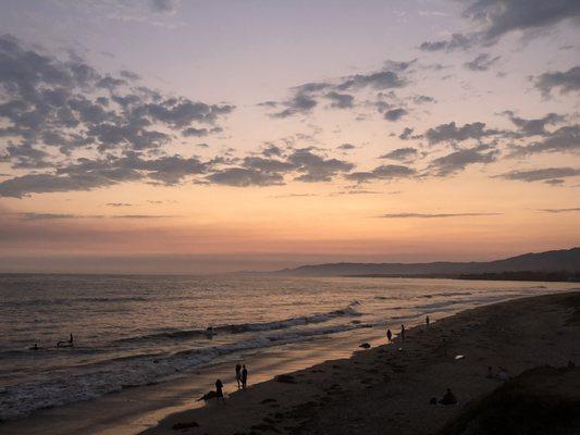 One of the amazing beaches of Santa Barbara where you visit regularly.