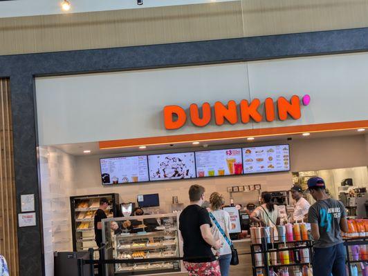 Dunkin'