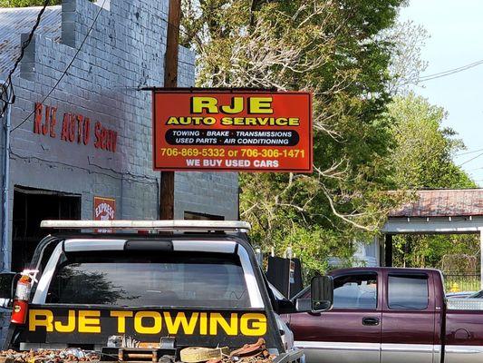 Rje Auto Service