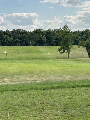 Range view.