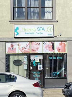 Heavenly Nails & Spa Aesthetic Center