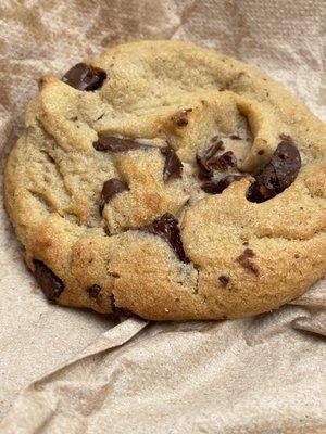 Chocolate Chunk Cookie