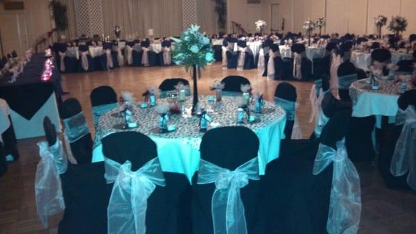 Ritz Catering, San Dimas, CA