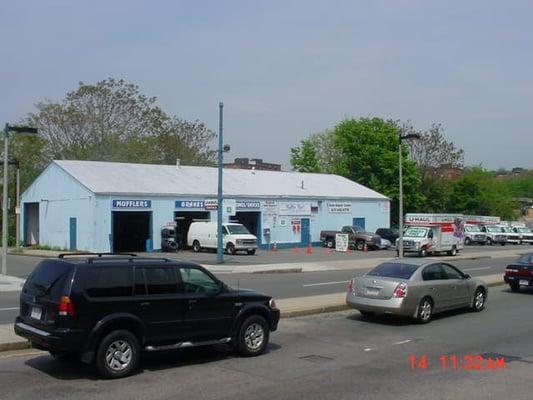 A family owned business since 1957.  Complete auto repair, MA State Inspection, MA 7D Inspection, and Uhaul fleet.