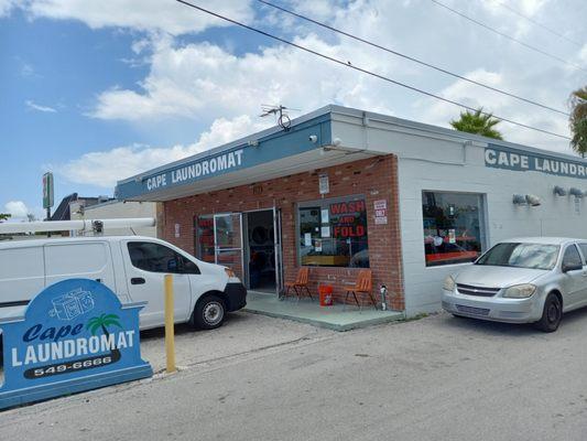 Cape Coral Laundromat