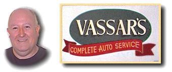 Vassar's Complete Automotive Service