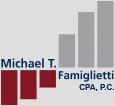 Famiglietti Michael T CPA logo