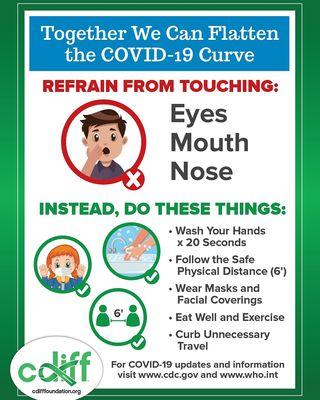 COVID-19 Prevention