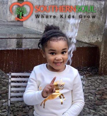 Southern Soul FDC Institute® is the number one place for kids to grow.