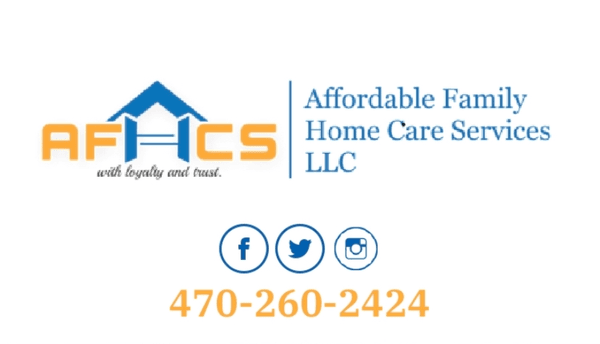 Affordable Family Home Care Services