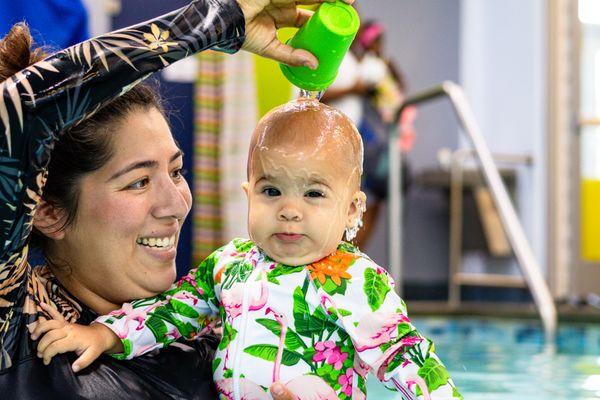 Deep Blue Swim School