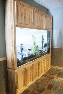 Fish Tank!