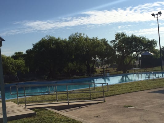 Westwood Swimming Pool