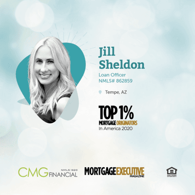 Jill Sheldon and Co. Home Loans at CMG Financial