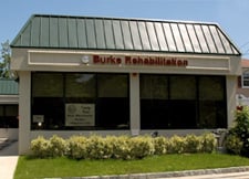 Mamaroneck Outpatient Clinic of Burke Rehabilitation Hospital