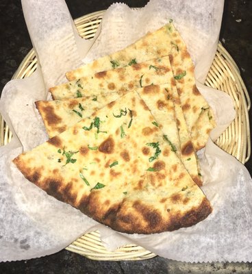 Onion Naan