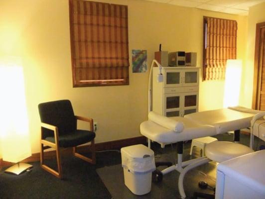 Treatment Room