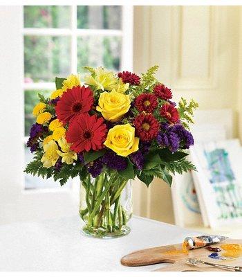 Wagoner Flowers & Gifts