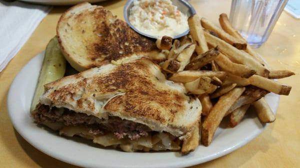 patty melt