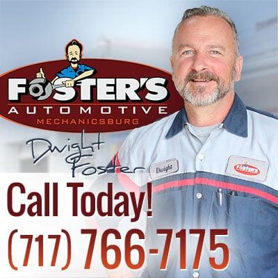 Foster's Automotive